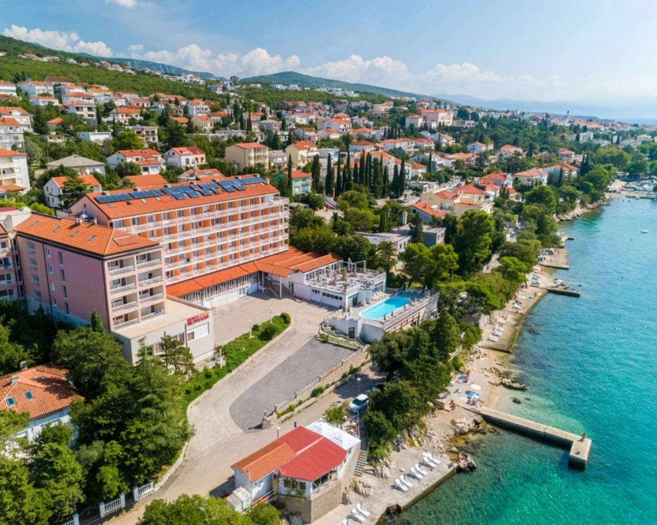 Mediteran Maradiso Hotel by Aminess